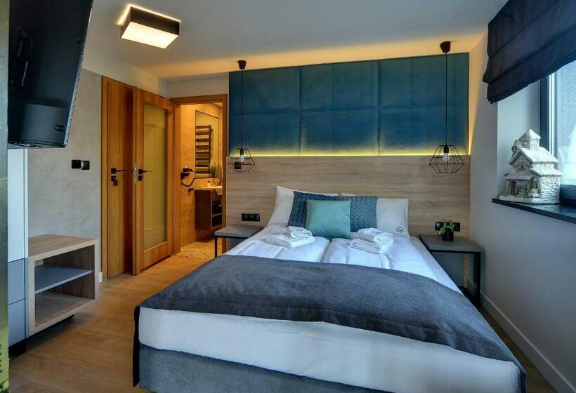 اتاق استاندارد, Walizka Wspomnień