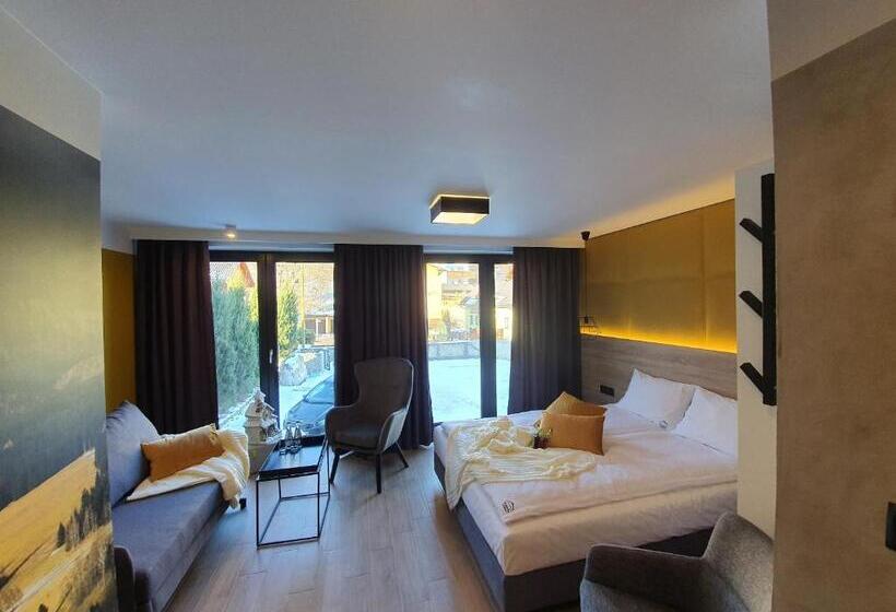 اتاق استاندارد, Walizka Wspomnień