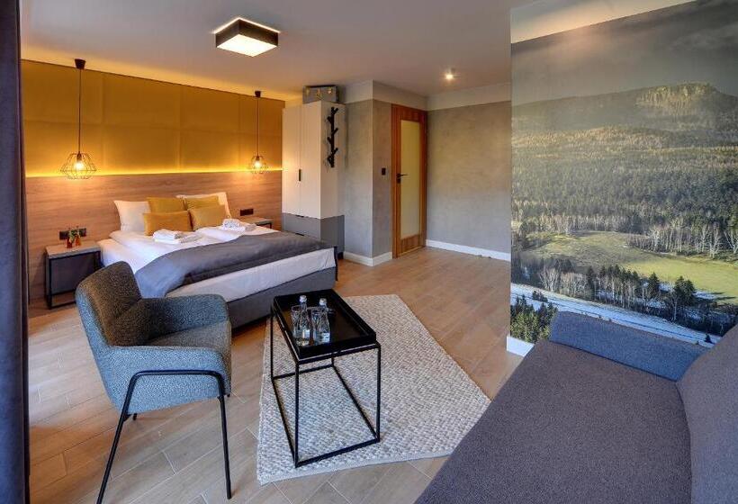 اتاق استاندارد, Walizka Wspomnień