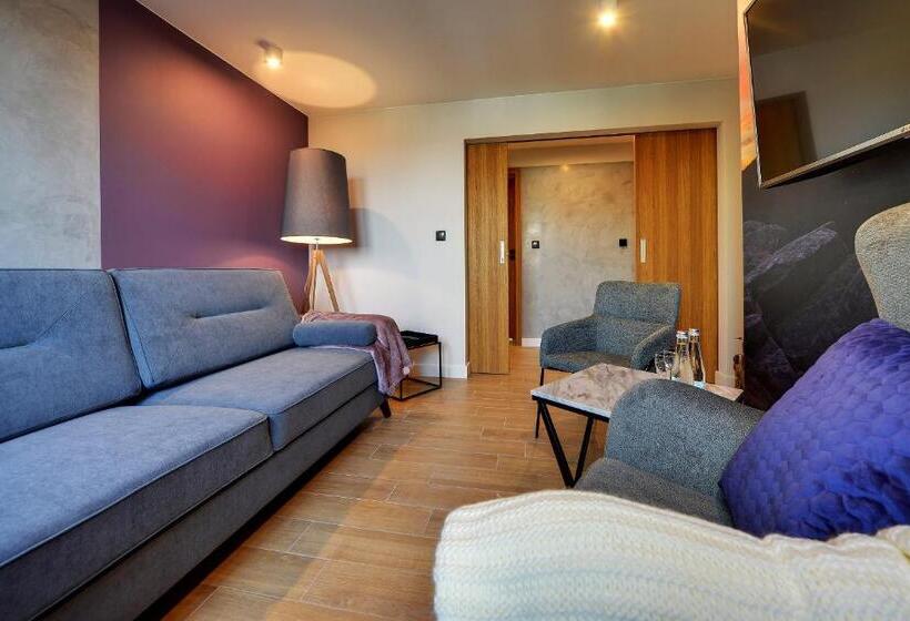 اتاق لوکس چهار تخته, Walizka Wspomnień