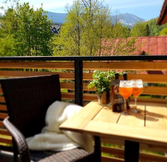 اتاق لوکس چهار تخته, Walizka Wspomnień