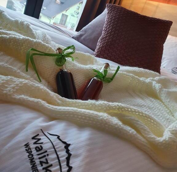 اتاق استاندارد با بالکن, Walizka Wspomnień