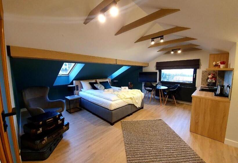 آپارتمان 1 خوابه, Walizka Wspomnień