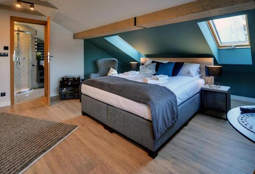 آپارتمان 1 خوابه, Walizka Wspomnień