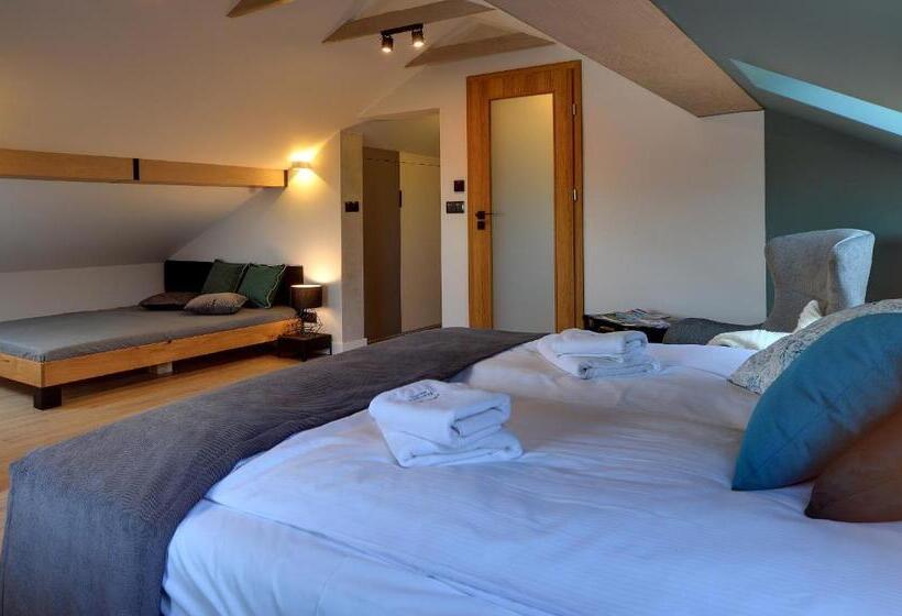 آپارتمان 1 خوابه, Walizka Wspomnień