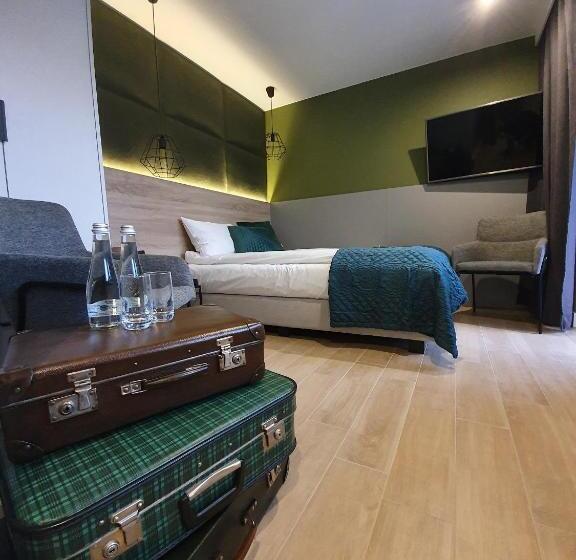 اتاق استاندارد, Walizka Wspomnień