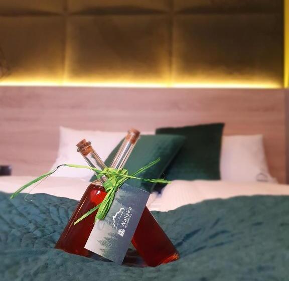 اتاق استاندارد, Walizka Wspomnień