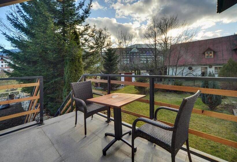 اتاق استاندارد, Walizka Wspomnień