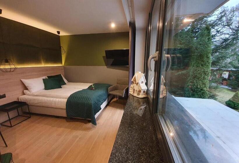 اتاق استاندارد, Walizka Wspomnień