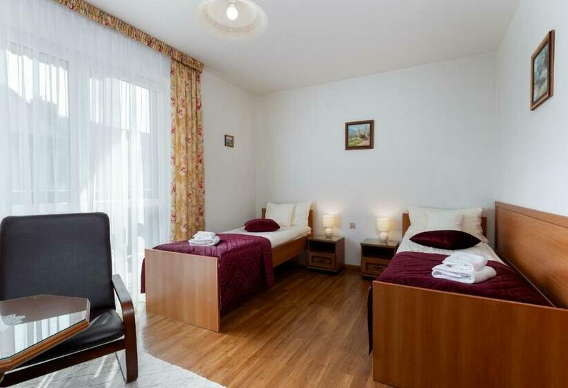 اتاق استاندارد, Willa Jerrego