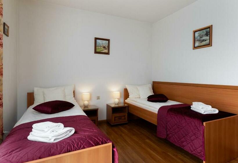 اتاق استاندارد, Willa Jerrego