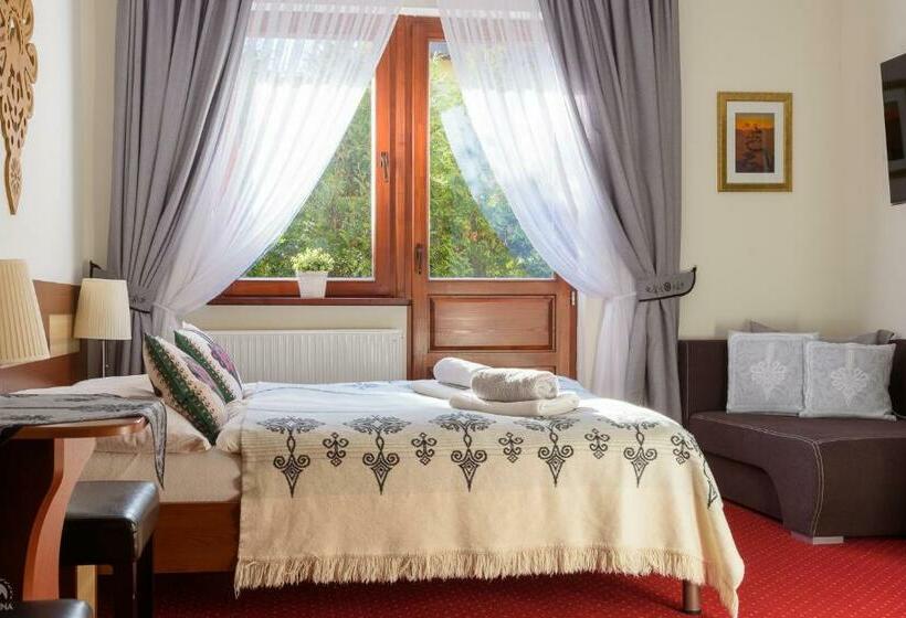 اتاق استاندارد, Willa Joanna