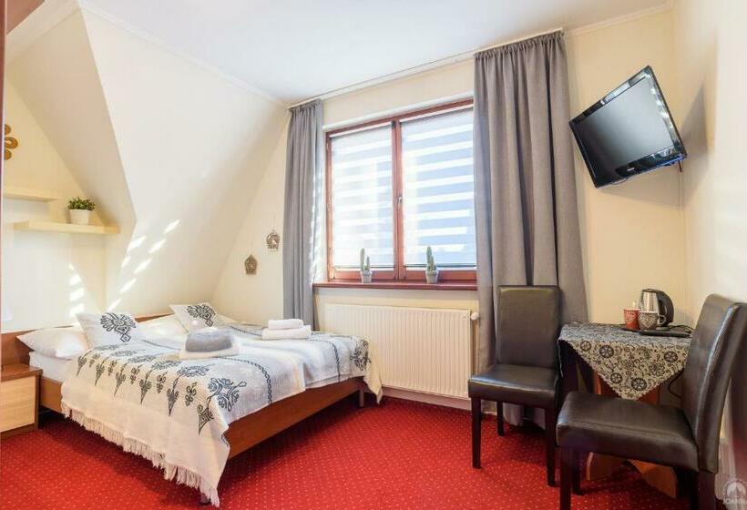 اتاق استاندارد, Willa Joanna