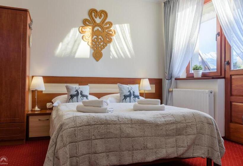 اتاق استاندارد, Willa Joanna