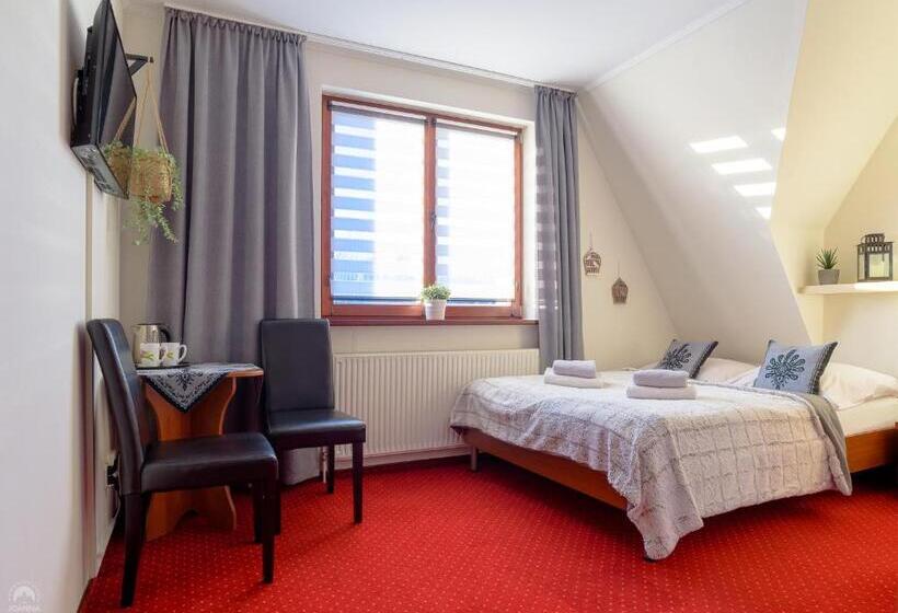 اتاق استاندارد, Willa Joanna