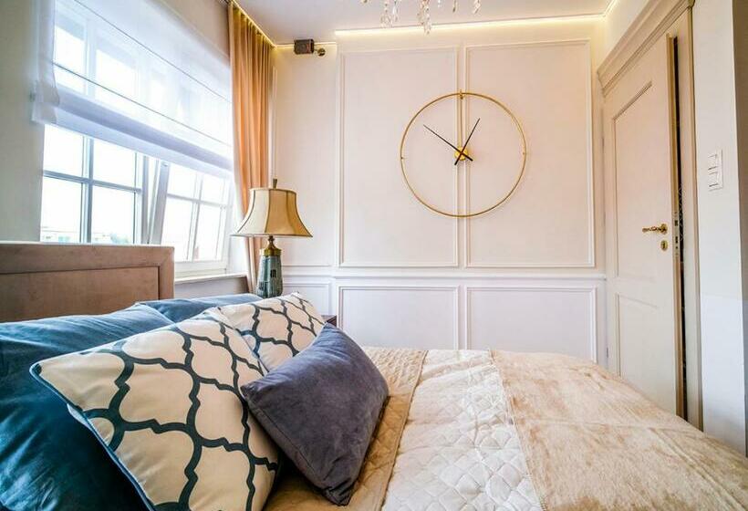 اتاق استاندارد, Zatoka Aniołów