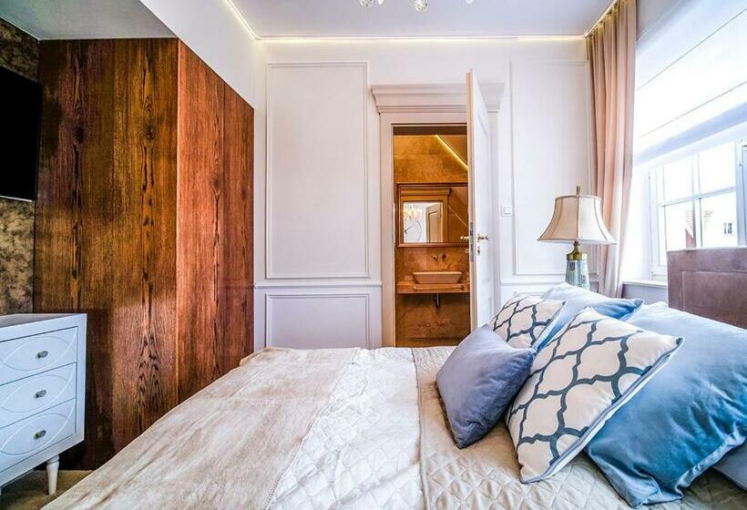 اتاق استاندارد, Zatoka Aniołów