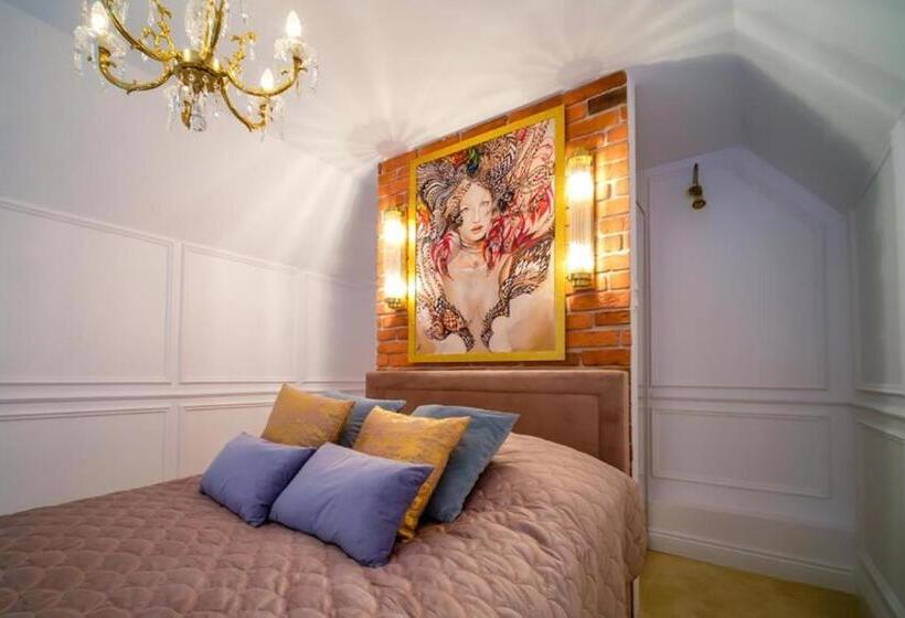 اتاق استاندارد, Zatoka Aniołów