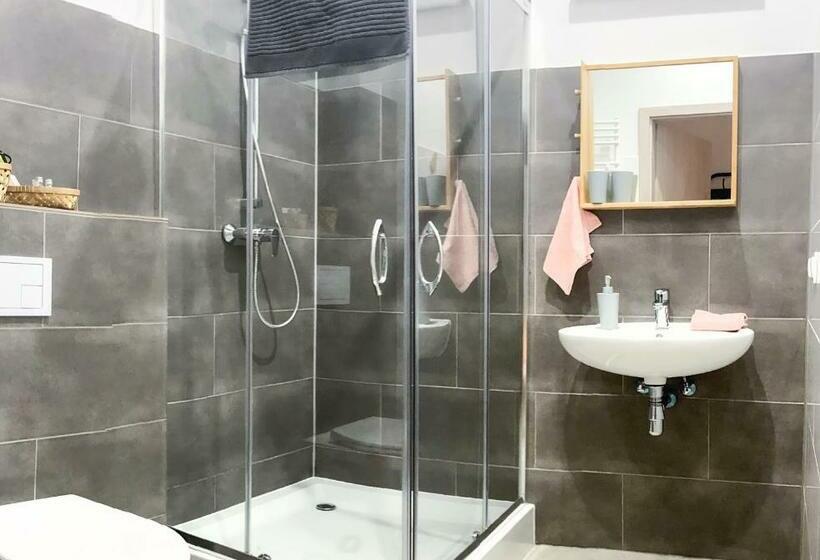 اتاق استاندارد, Chummy House Sopot