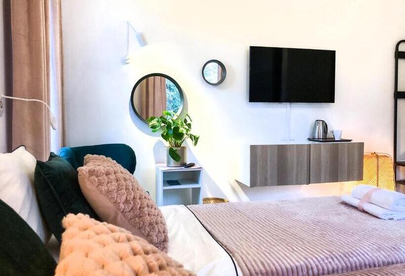 اتاق استاندارد, Chummy House Sopot