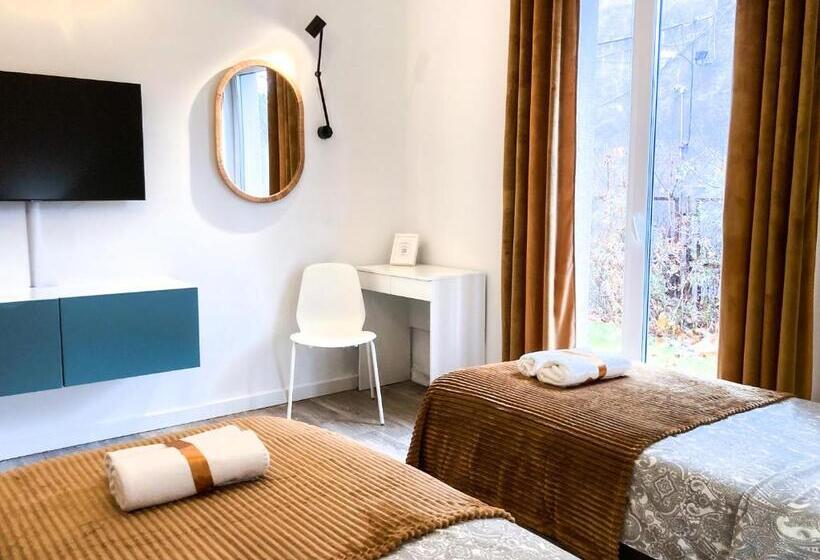 اتاق استاندارد, Chummy House Sopot