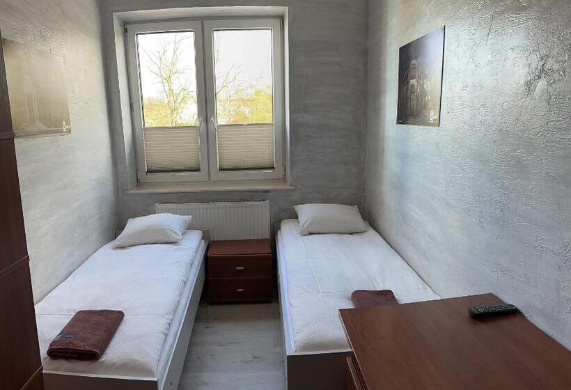 공동 객실, Hostel Radom