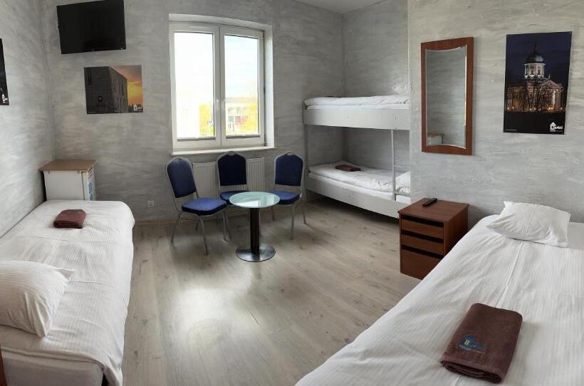 공동 객실, Hostel Radom