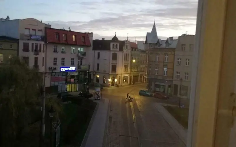 Economy Triple Room, Hostel Staromiejski
