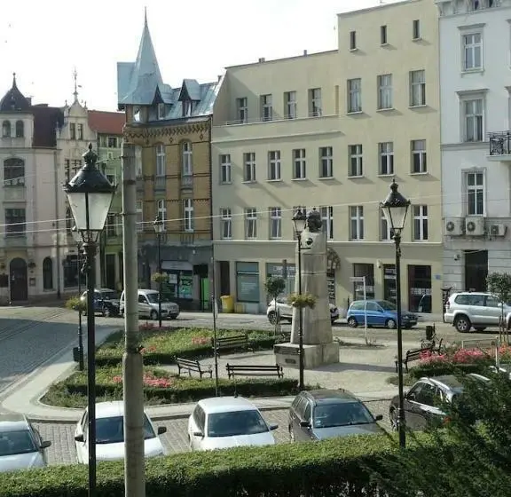 Economy Triple Room, Hostel Staromiejski