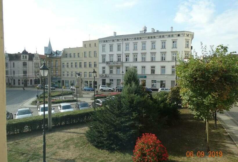 Трежместный Номер Economy, Hostel Staromiejski