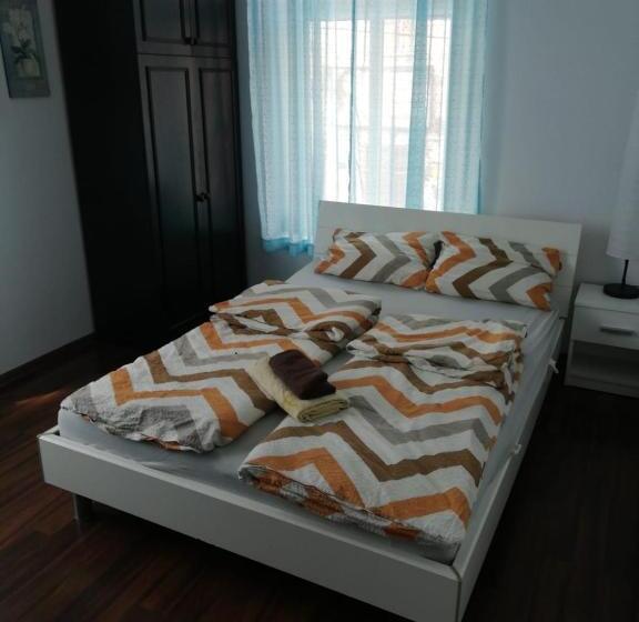 Трежместный Номер Economy, Hostel Staromiejski