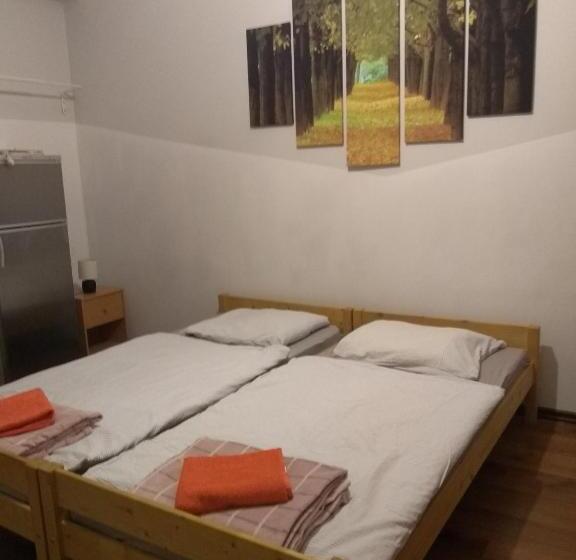 استودیوی استاندارد, Hostel Staromiejski