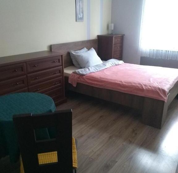 Студио Стандарт Кровать Кинг, Hostel Staromiejski