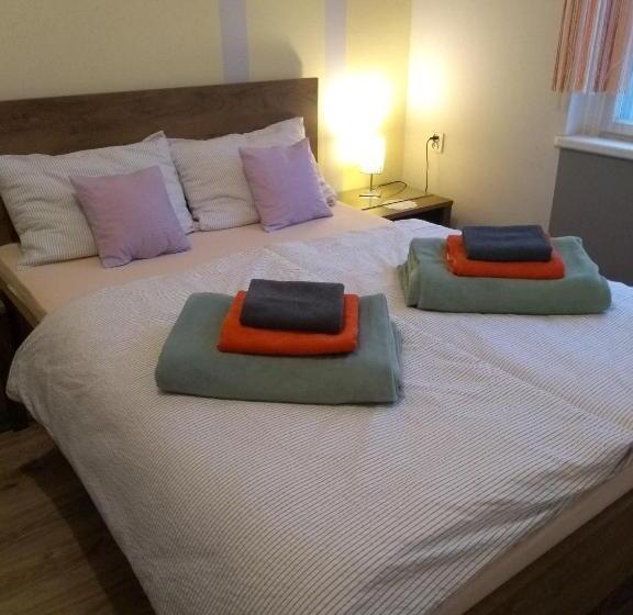 استودیو استاندارد با تخت کینگ, Hostel Staromiejski