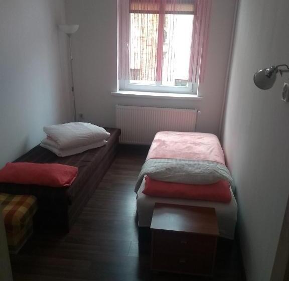 اتاق اکونومی, Hostel Staromiejski