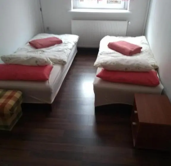 Economy-huone, Hostel Staromiejski
