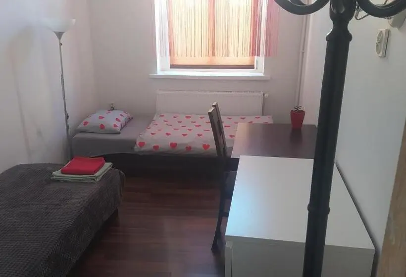 Economy-huone, Hostel Staromiejski