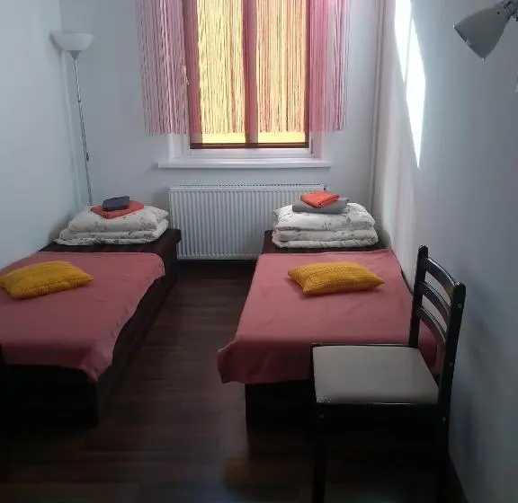 Economy-huone, Hostel Staromiejski