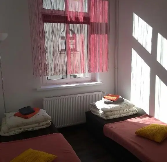 Economy-huone, Hostel Staromiejski