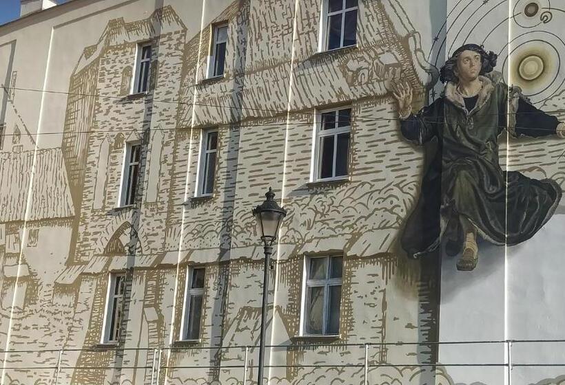 اتاق اکونومی, Hostel Staromiejski