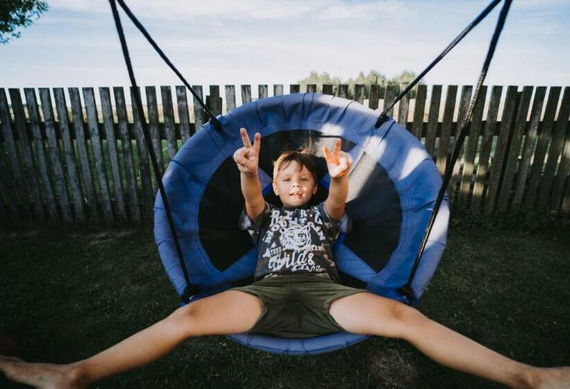 غرفة قياسية, Agroturystyka Sielanka