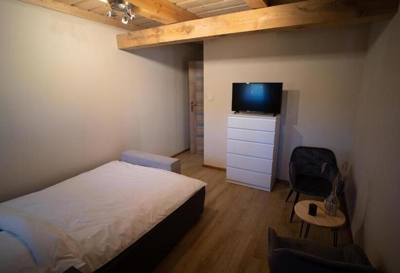 شاليه غرفة نوم واحدة, Agroturystyka Sielanka