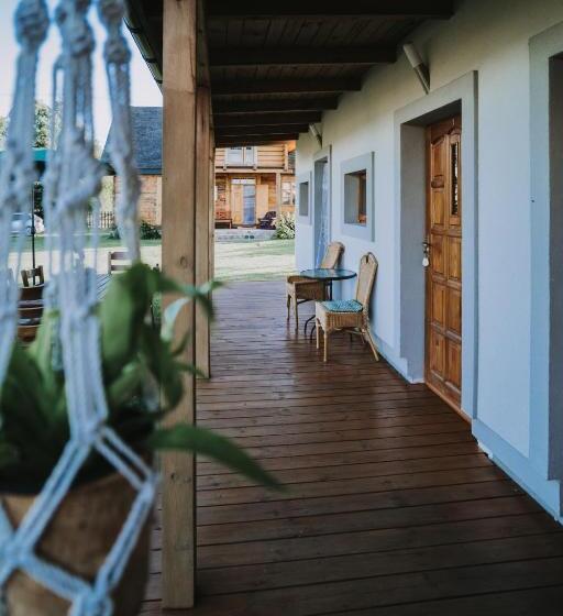 شاليه غرفة نوم واحدة, Agroturystyka Sielanka