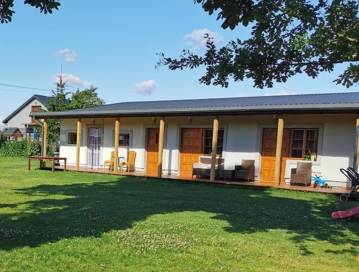 شاليه غرفة نوم واحدة, Agroturystyka Sielanka