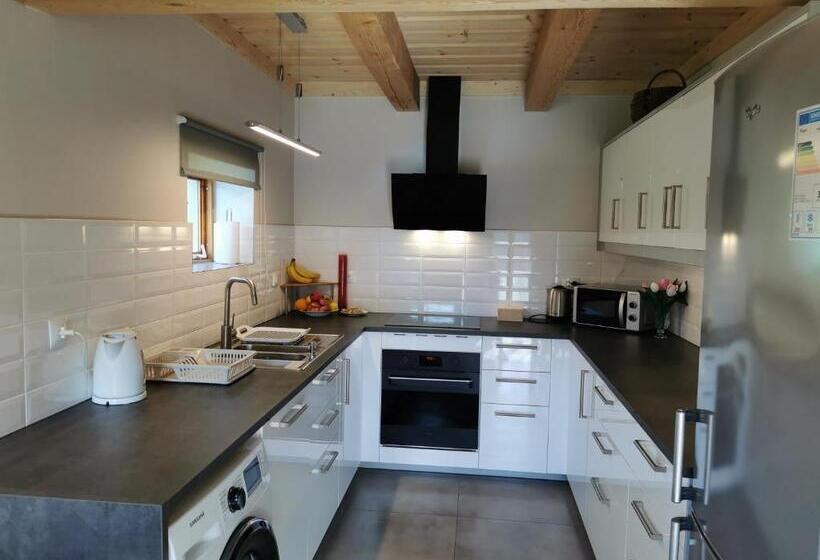 شاليه غرفة نوم واحدة, Agroturystyka Sielanka