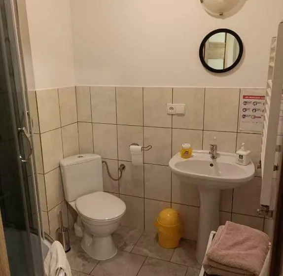 Comfort Kolmen Hengen Huone, Agroturystyka U Pawła I Asi