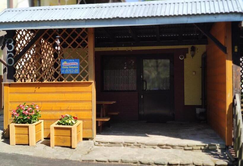 إستوديو قياسى, Cichy Zakątek