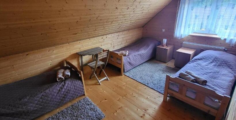 شقة غرفتين, Cichy Zakątek