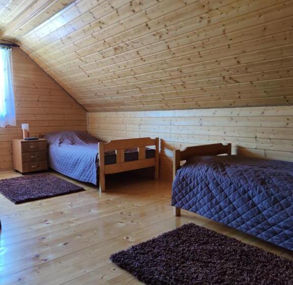 شقة غرفتين, Cichy Zakątek