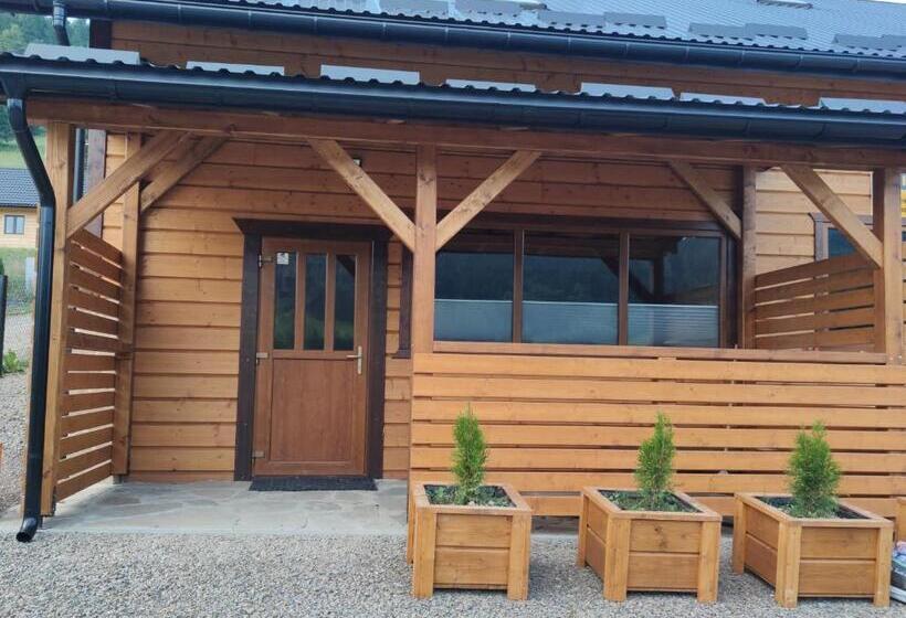 شقة غرفة واحدة, Cichy Zakątek